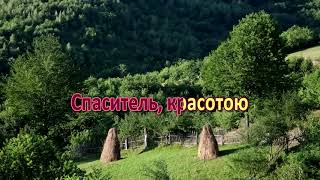 Ты для меня Спаситель, Караоке