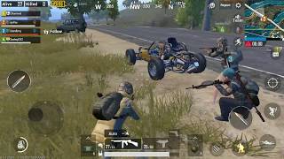 PUBG: Epic win with only1 kill & Chicken Dinner | PUBG INDIA | PUBG Mobile