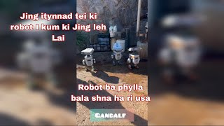 U robot ba phylla ha ri USA