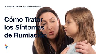 Respiración diafragmática para el síndrome de rumiación