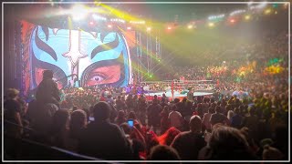 Rey & Dominik Mysterio Return LIVE! 5-16-22 (Norfolk, VA)