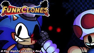 FunkClones (V1.5) - VS Lefty Sonic/Clone Sonic & More [HARD/EXTRA]