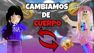 ¡SÍ MORIMOS NOS CAMBIAMOS DE CUERPO! *sale mal* | Murder Mistery 2 | Lunajaquin