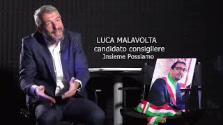 SPECIALE APRENU' -  LUCA MALAVOLTA