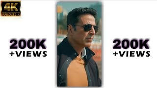 Filhaal 2 4k full screen status ! Filhaal 2 status ! B praak song status ! Akshay Kumar ! #shorts