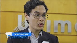 Reportagem - Parceria da UNIMAR com ESPB (Angola)