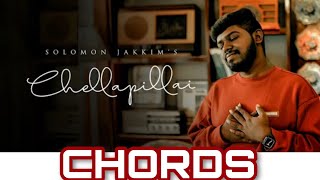 Chellapillai Song CHORDS [ F# ] | செல்லப்பிள்ளை Solomon Jakkim