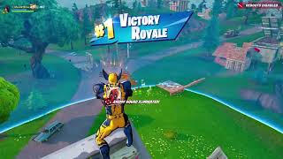 Fortnite Wolverine Clips #Fortnite #Wolverine