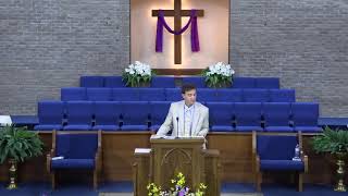 Solida Baptist Church - Wed PM 04/17/2024 - Pastor Aaron Childers - Knowing God PT 12