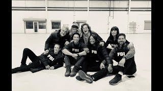 Criminal Minds Final Episode/Season Moments and BTS