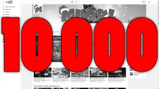 SPECIÁL ZA 10 000 odběratelů - Reakce na stará videa + PŘÍBĚHY