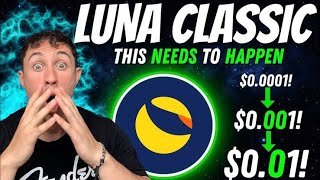 Only Solution For Terra Luna Classic Holders and Traders is here, Watch And Earn Passive With Lunc