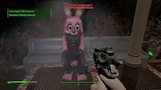 I regret turning Fallout 4 into a horror game (Whispering hills)