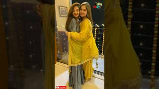 Jannat zubair , Anushka sen , Ayaan zubair video  #Rakshabandhan #Shorts