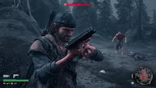 DAYS GONE_ John Deacon vs Yarma (Splitting)