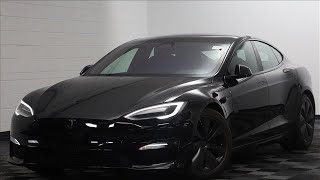 Used 2021 Tesla Model S Hinsdale, IL #C2412P