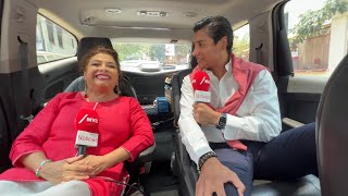 Entrevista a Clara Brugada, candidata de la 4T a la Jefatura de Gobierno de la CDMX