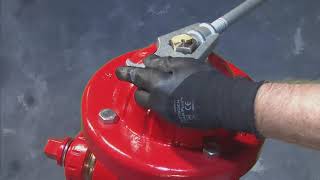 Clow Valve Medallion Fire Hydrant   How to Disassemble