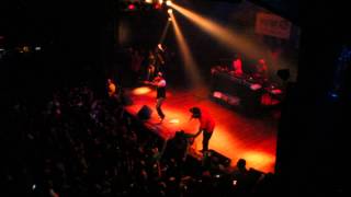 Redman & Methodman live @ House Of Blues Hollywood Smokers Tour 11/9/14 #4