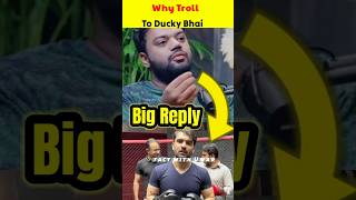 Why_is_Ducky_Bhai_being_Trolled_#viral_#shorts