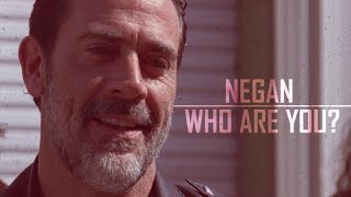 Negan Tribute - Who Are You (TWD) [HBD Se Vira Canal]