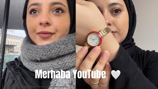 VLOG|Merhaba YouTube Almanya Bit Pazarı