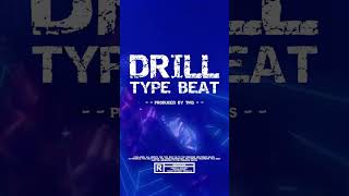 #DrillTypeBeat — "VICIOUS" | UK/NY Drill x Dark Type Beat | #DrillInstrumental