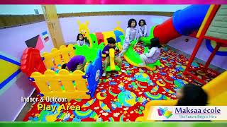 Kids Montessori School TVC AD Video Making Commercial Post Production House in Lahore 0300 8016343