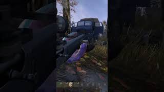 The most INSANE THING I've done in DAYZ #dayz