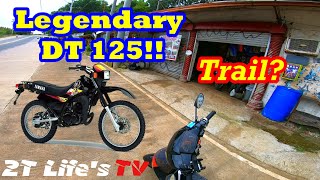 Yamaha DT 125 | Finding Legendary | EP19 - Motovlog | 2T Life's TV