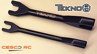 Best Tools for RC cars – Tekno RC   Turnbuckle Wrench   Episode 3