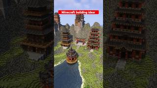 Minecraft building idears #minecraftshorts #minecraftbuilding