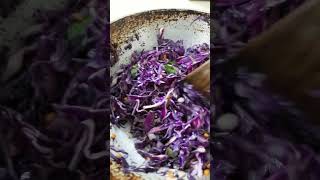 purplecabbage chutny