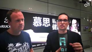 Peter Hinssen & Steven Van Belleghem - Take-aways from the Day After Tomorrow Tour China