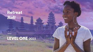 KRI | Level One | Bali Immersion 2023