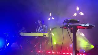 LIGHTS - Quiet (Live) [Baby I’m Back Tour - Phoenix]