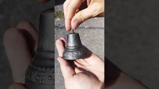 Колокольчик из чистки #metaldetecting #коп