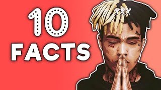 XXXTENTACION - 10 ΠΡΑΓΜΑΤΑ ΠΟΥ ΔΕΝ ΗΞΕΡΕΣ | 10 FACTS