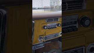 sbc383 cold start #coldstart #383 #sbc #classic #subscribe #fyp #antique #rain #c10 #chevrolet