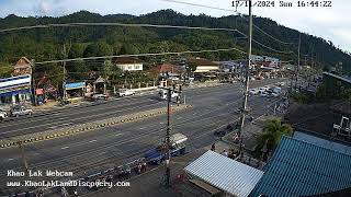 🔴 Khao Lak Webcam - Phang Nga, Thailand 🇹🇭