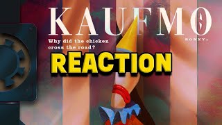 REACTION auf Kaufmo Kurzfilm! - Der Unglaubliche Digitale Zirkus [Deutsch + CC]