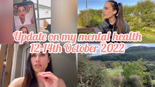 Update on my mental health since my first video!