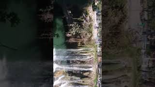 Waterfall in antalya ( Duden)