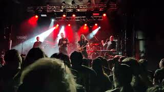 Winterfylleth - Incineration Festival London Camden Town Electric Ballroom May 11th 2024