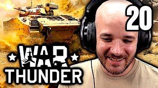 Povím vám příběh - Čeky hraje War Thunder | #20 | 16.8.2024