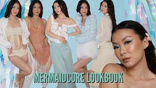 Mermaidcore Outfits Lookbook (9 Outfit Ideas)