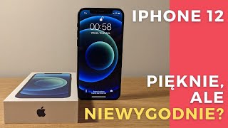 [Tech #16] iPhone 12 - pierwsze wrażenia (długoletniego fana Androida)