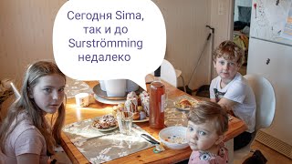 Sima на Первомай, Surströmming не будет