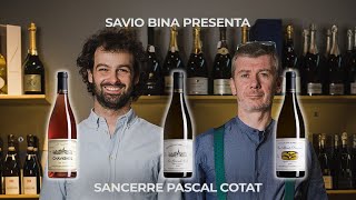 I vini di Savio Bina - Sancerre Pascal Cotat