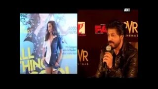 SRK to be Alia's love guru in Gauri Shinde's next